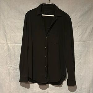 FRANK & EILEEN TeeLab button shirt - Eileen style - size S